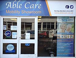 Able Care Aberdeen